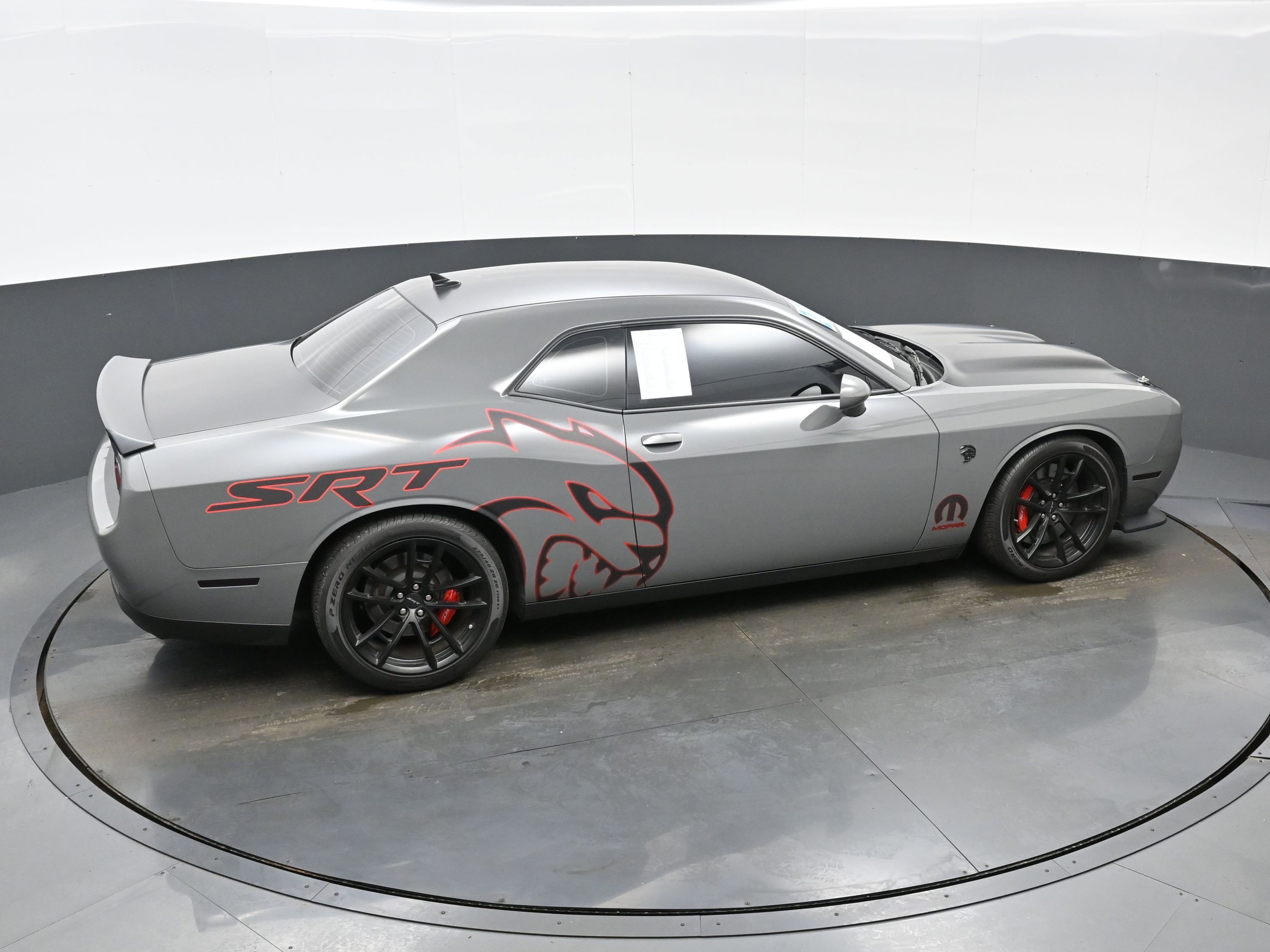 Used 2023 Dodge Challenger SRT Hellcat w/ Driver Convenience Group RWD image 34
