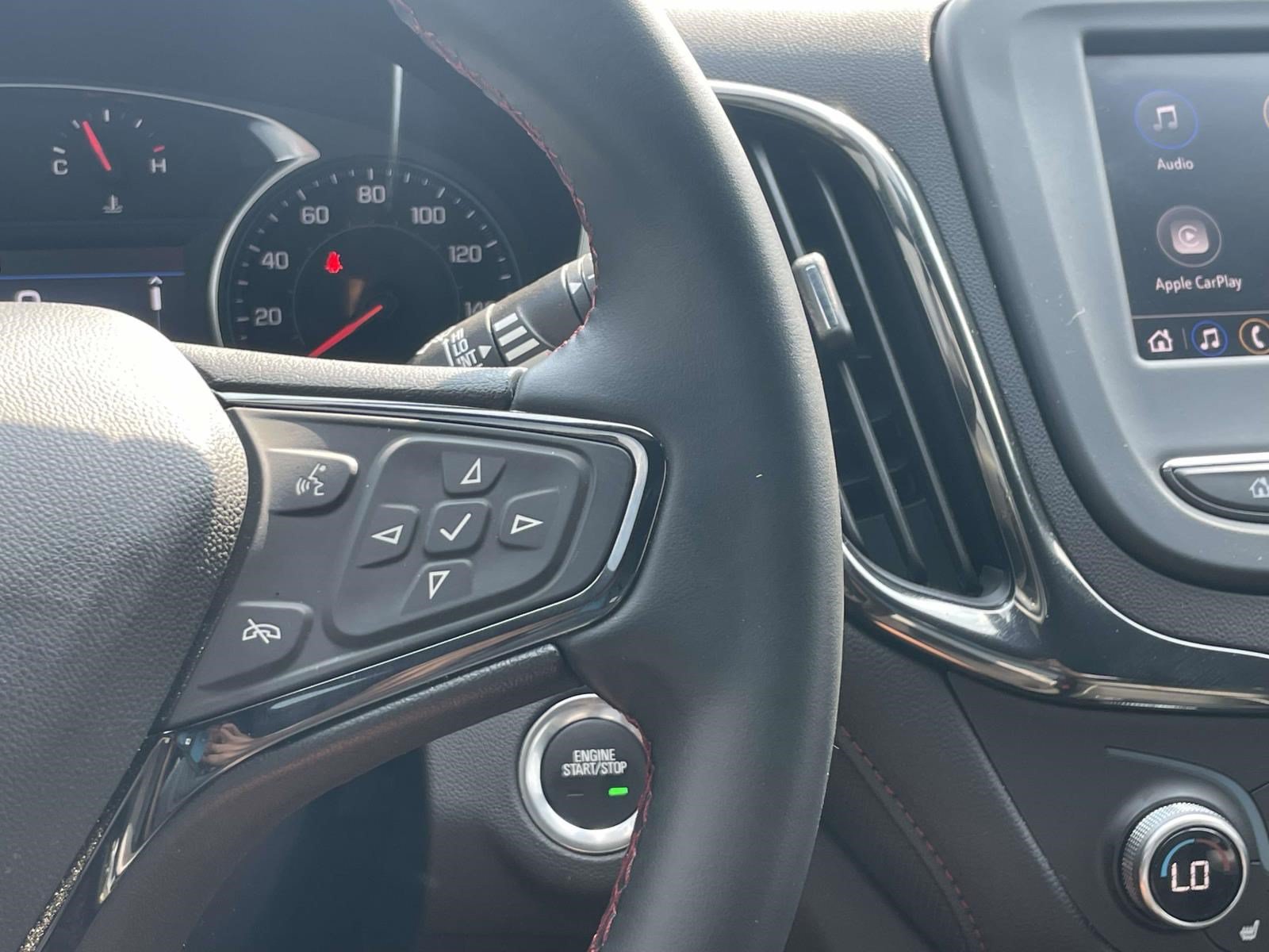 Used 2024 Chevrolet Equinox RS FWD image 22
