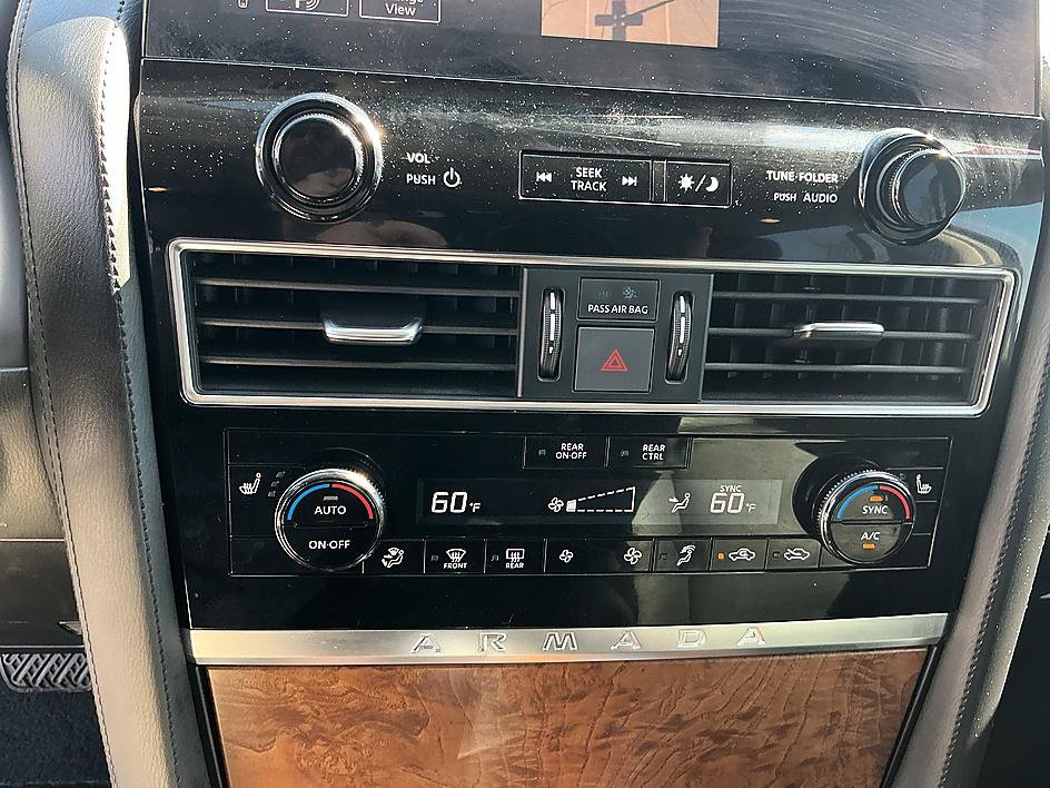 Used 2024 Nissan Armada SL image 19