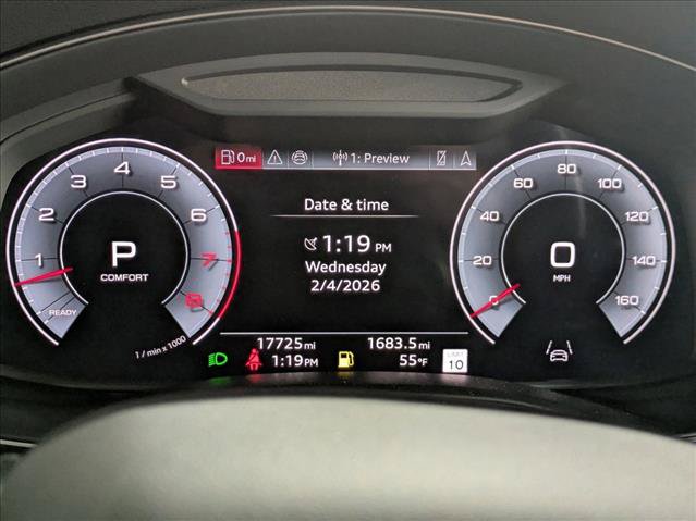 Used 2024 Audi Q8 Prestige w/ Prestige Package AWD/4WD image 11
