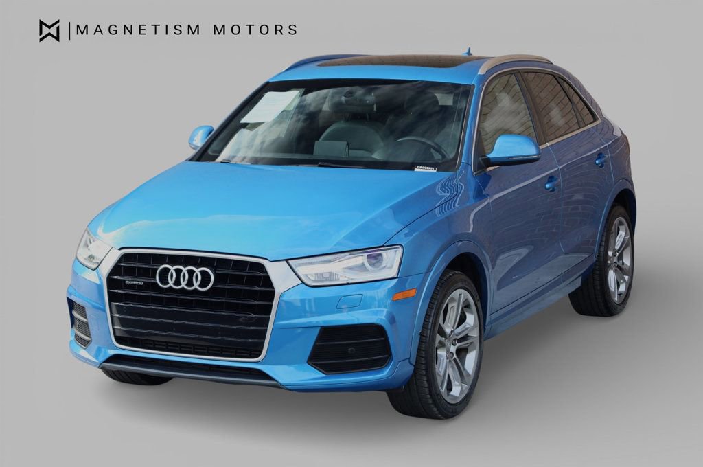 Used 2016 Audi Q3 2.0T Premium Plus w/ Technology Package image 6