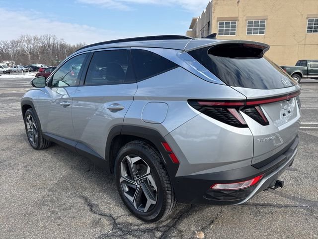 Used 2024 Hyundai Tucson Limited image 21