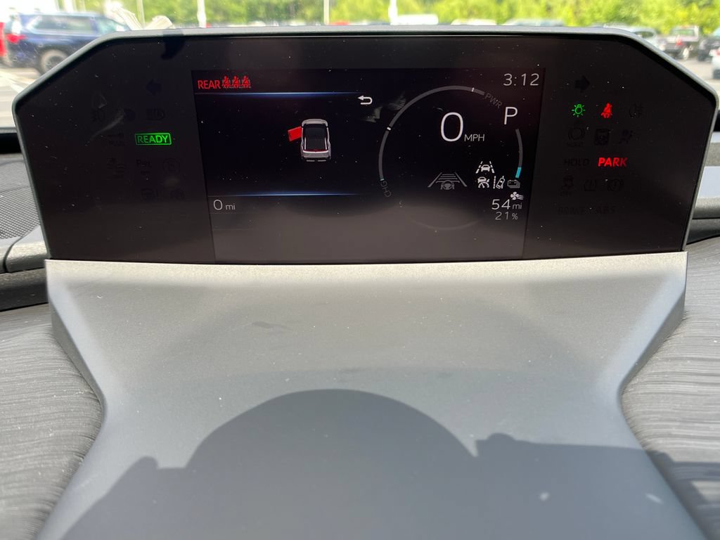 New 2026 Toyota C-HR AWD/4WD image 16