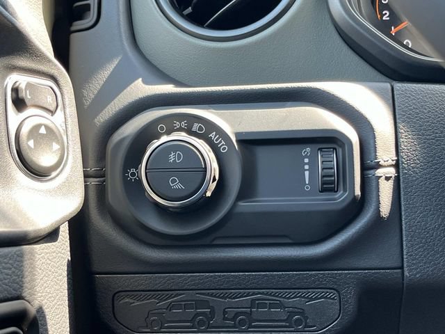 New 2026 Jeep Gladiator Mojave AWD/4WD image 31