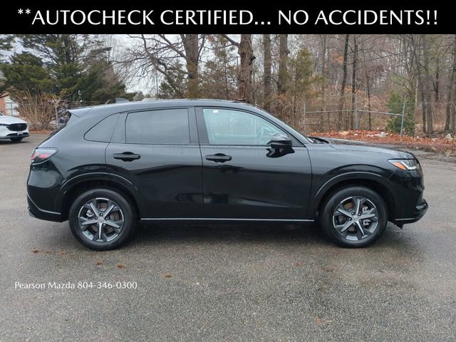 Used 2025 Honda HR-V EX-L image 3