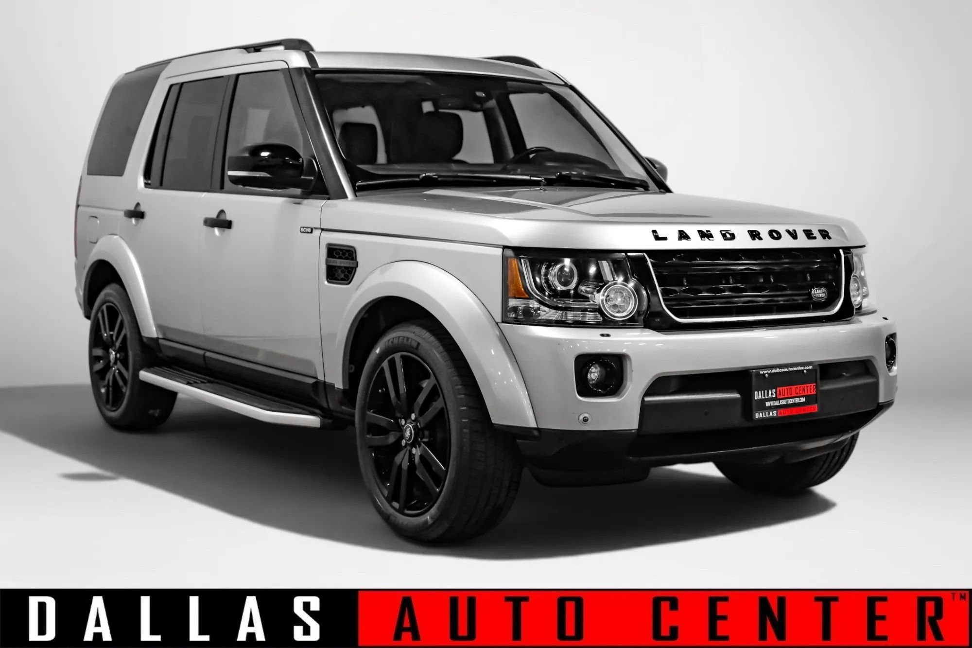 Used 2016 Land Rover LR4 HSE Silver Edition AWD/4WD image 1