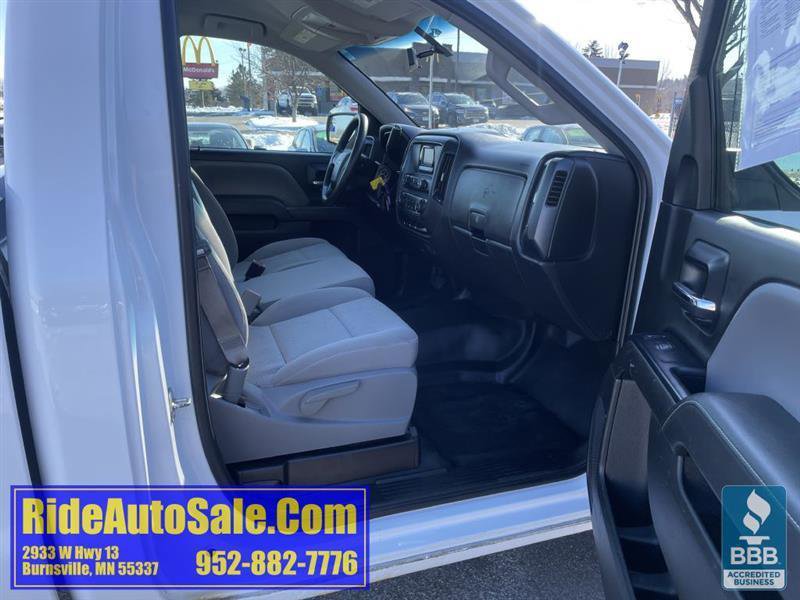 Used 2014 Chevrolet Silverado 1500 W/T w/ WT Fleet Convenience Package image 13