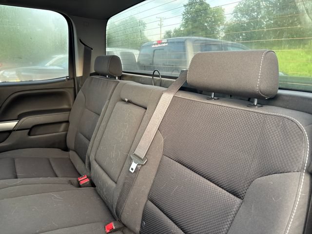 Used 2018 Chevrolet Silverado 2500 LT w/ All Star Edition AWD/4WD image 10