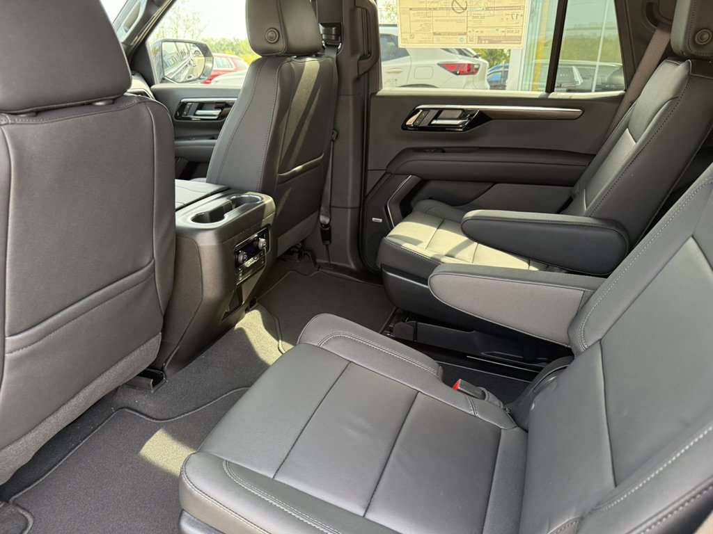 New 2026 Chevrolet Tahoe LT w/ Comfort Package image 11