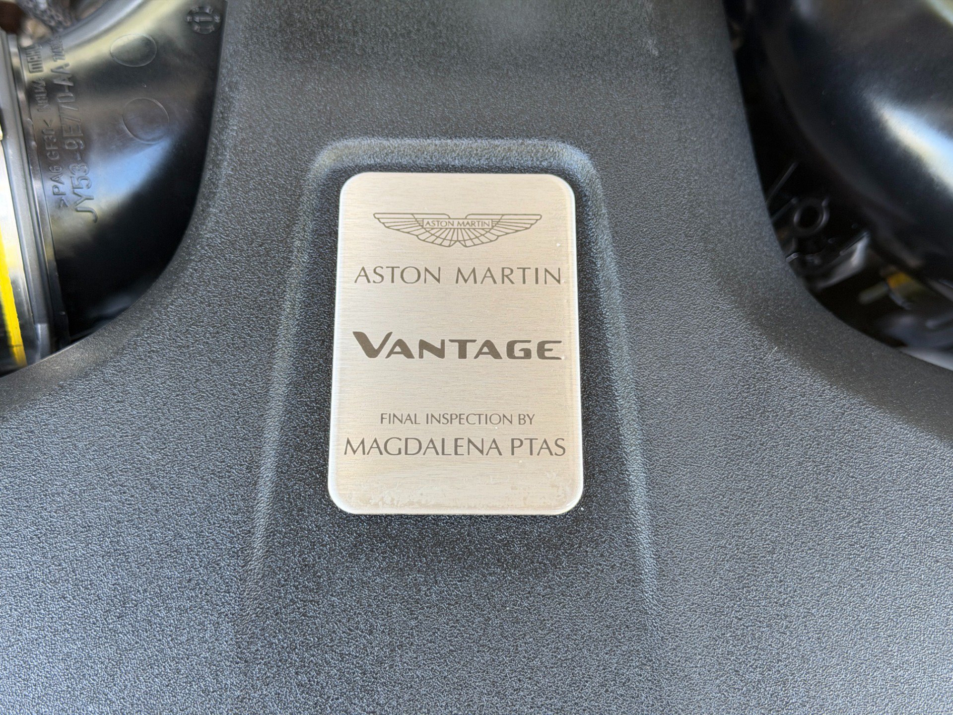 Used 2020 Aston Martin V8 Vantage Coupe RWD image 63