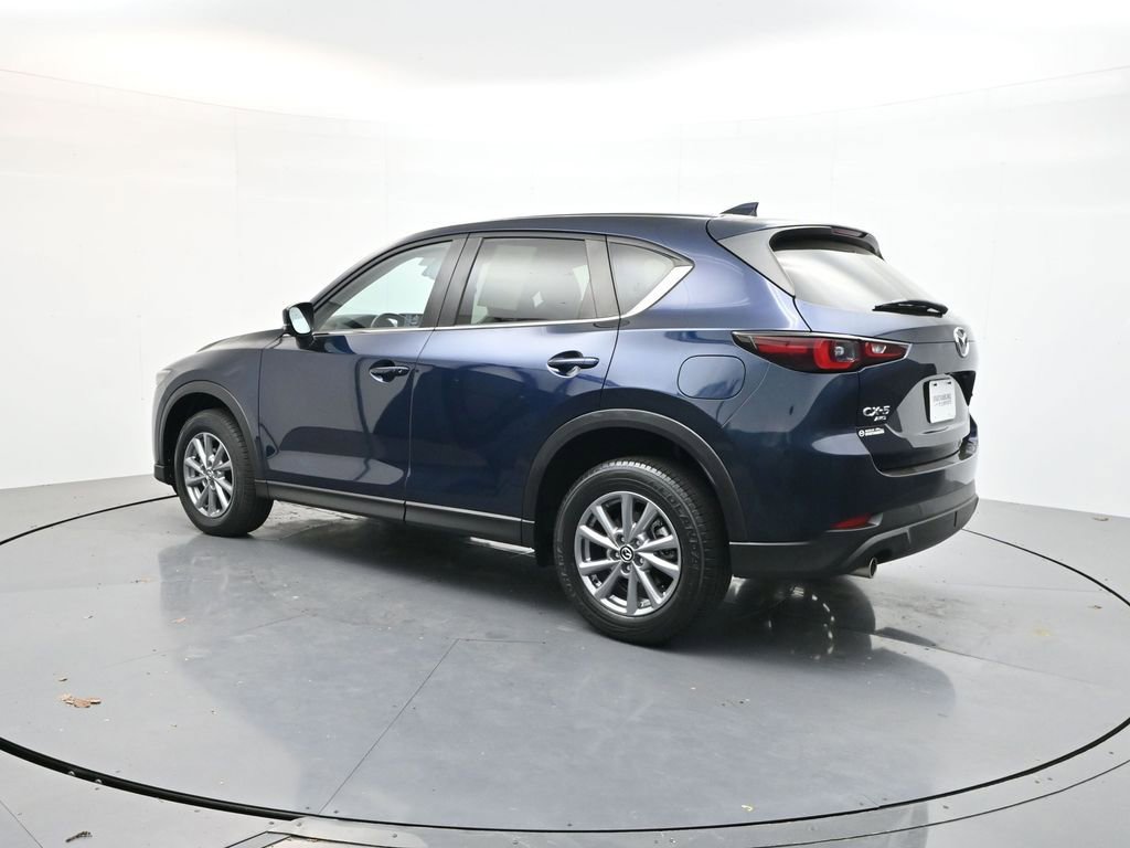 Used 2023 MAZDA CX-5 AWD 2.5 S w/ Preferred Package image 5