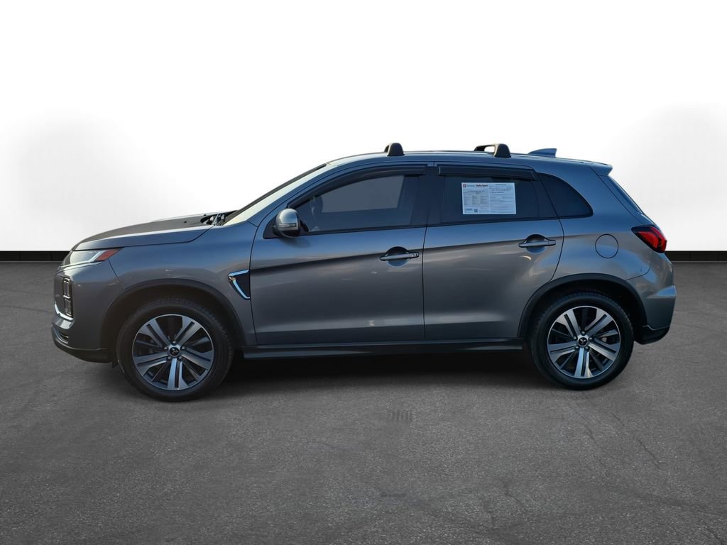 Used 2021 Mitsubishi Outlander Sport SE image 8