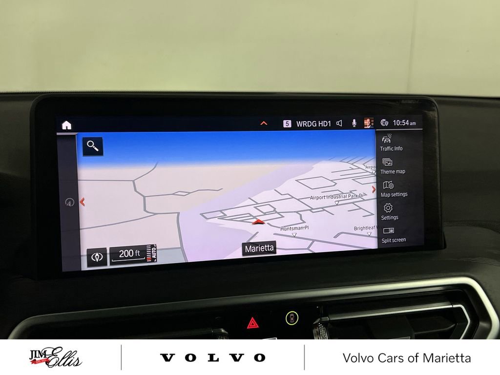 Used 2022 BMW X3 xDrive30i w/ Convenience Package image 19