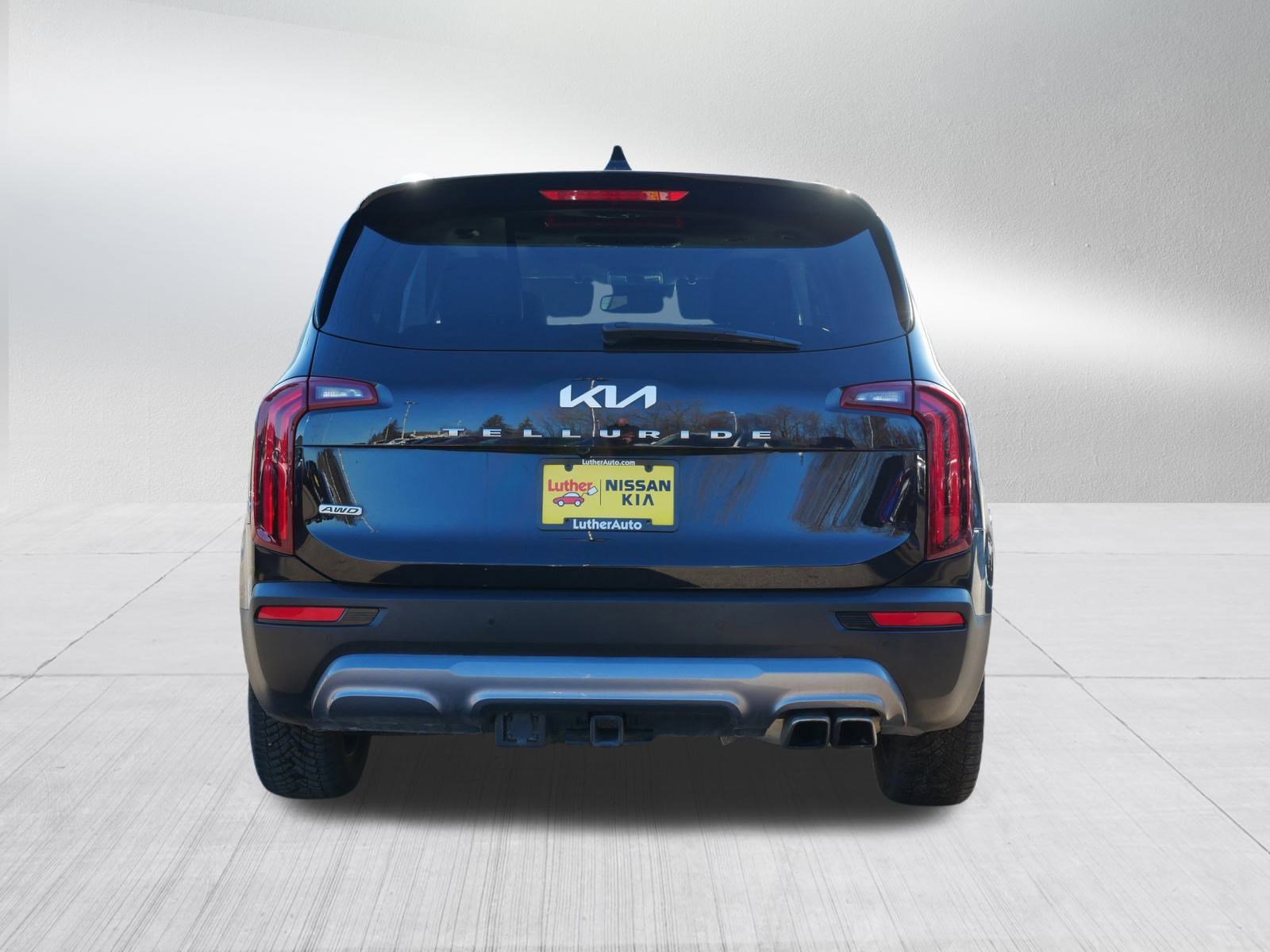 Used 2022 Kia Telluride SX AWD/4WD image 6