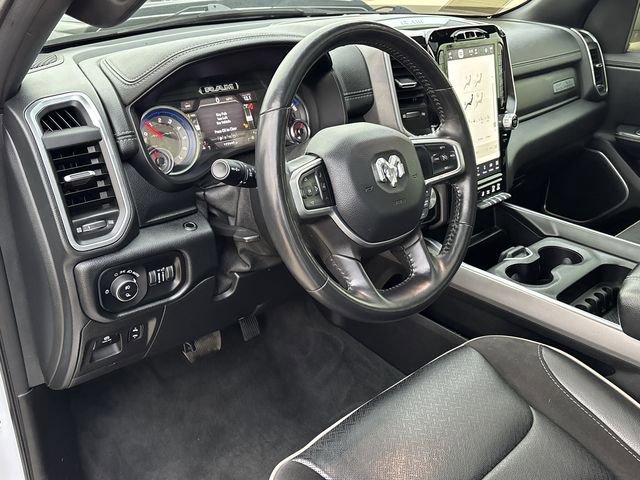 Used 2022 RAM 1500 Laramie w/ Sport Appearance Package image 22