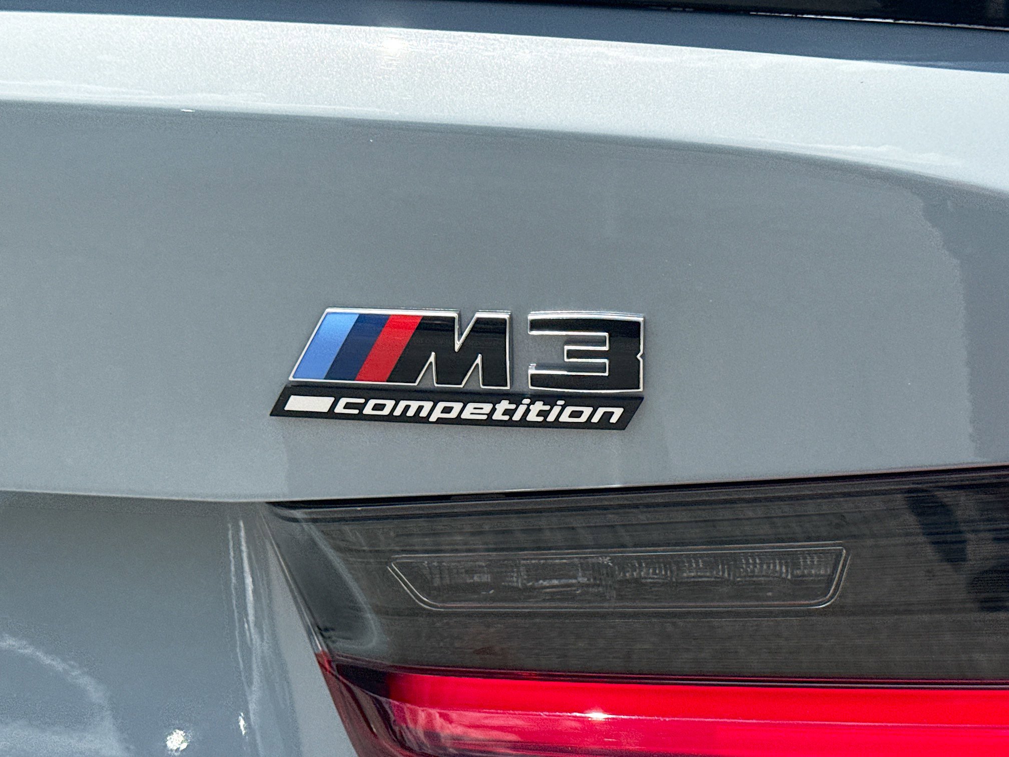 Used 2025 BMW M3 Competition AWD/4WD image 12