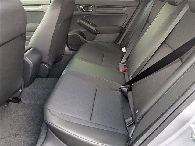 New 2026 Honda Civic Sport image 14