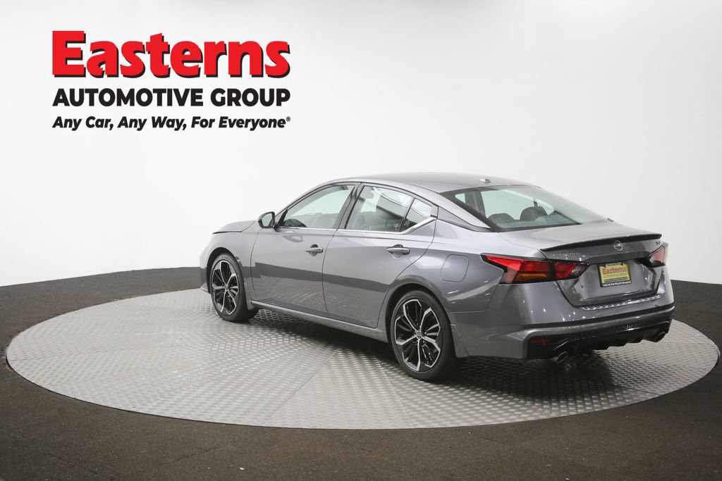 Used 2023 Nissan Altima 2.5 SR FWD image 63