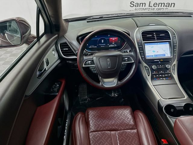 Used 2019 Lincoln Nautilus Black Label image 24