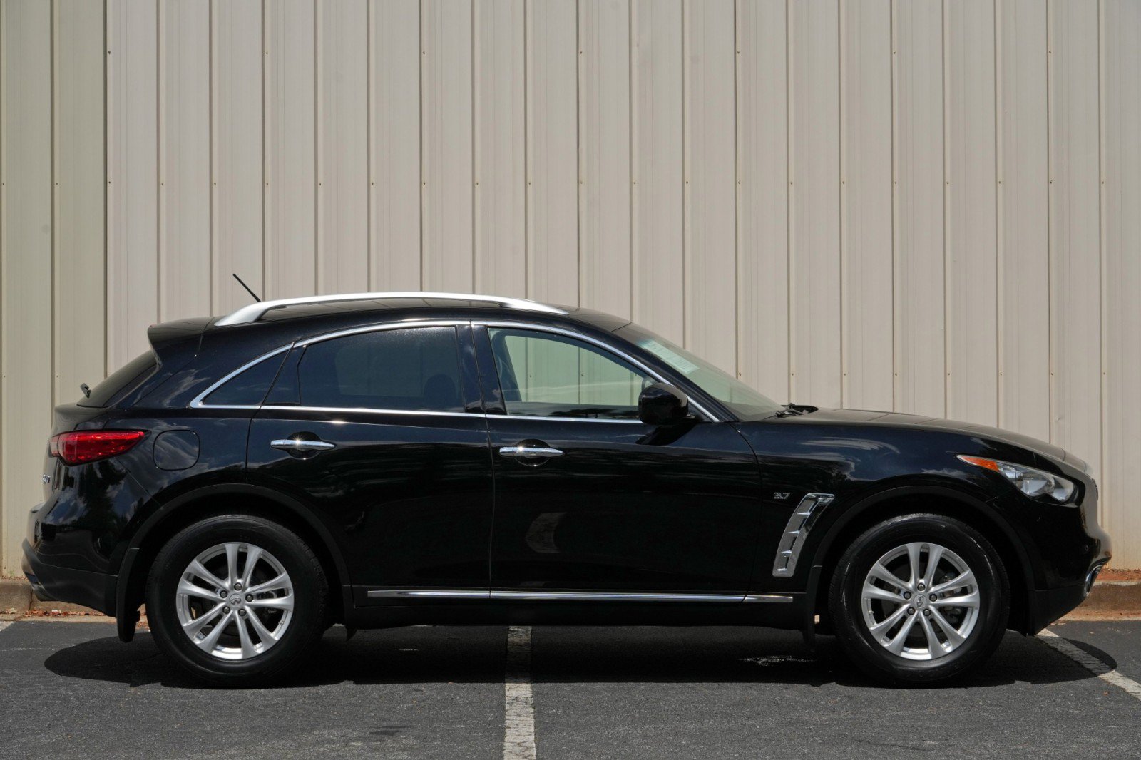 Used 2014 INFINITI QX70 2WD w/ Premium Package image 52