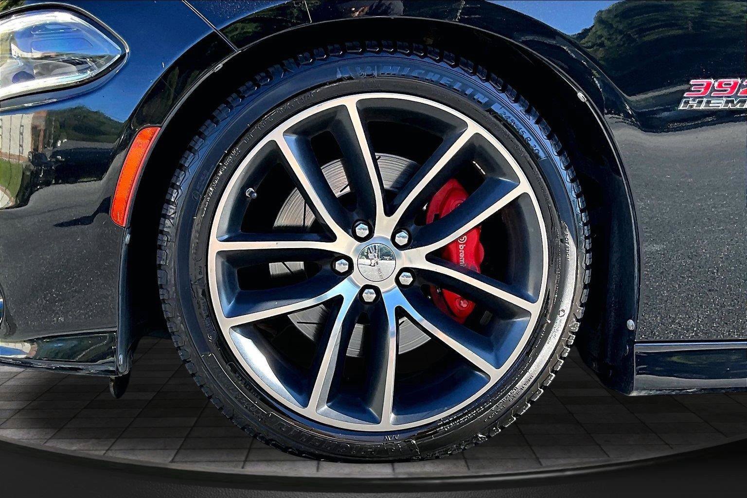 Used 2016 Dodge Charger R/T Scat Pack RWD image 10