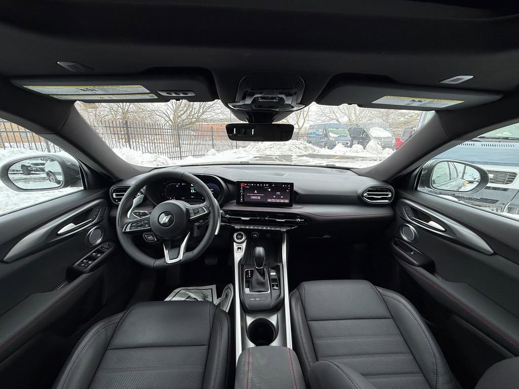 Used 2024 Dodge Hornet R/T Plus w/ R/T Blacktop Package image 13