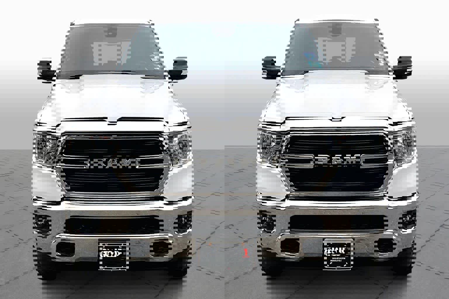 Used 2021 RAM 1500 Big Horn image 4