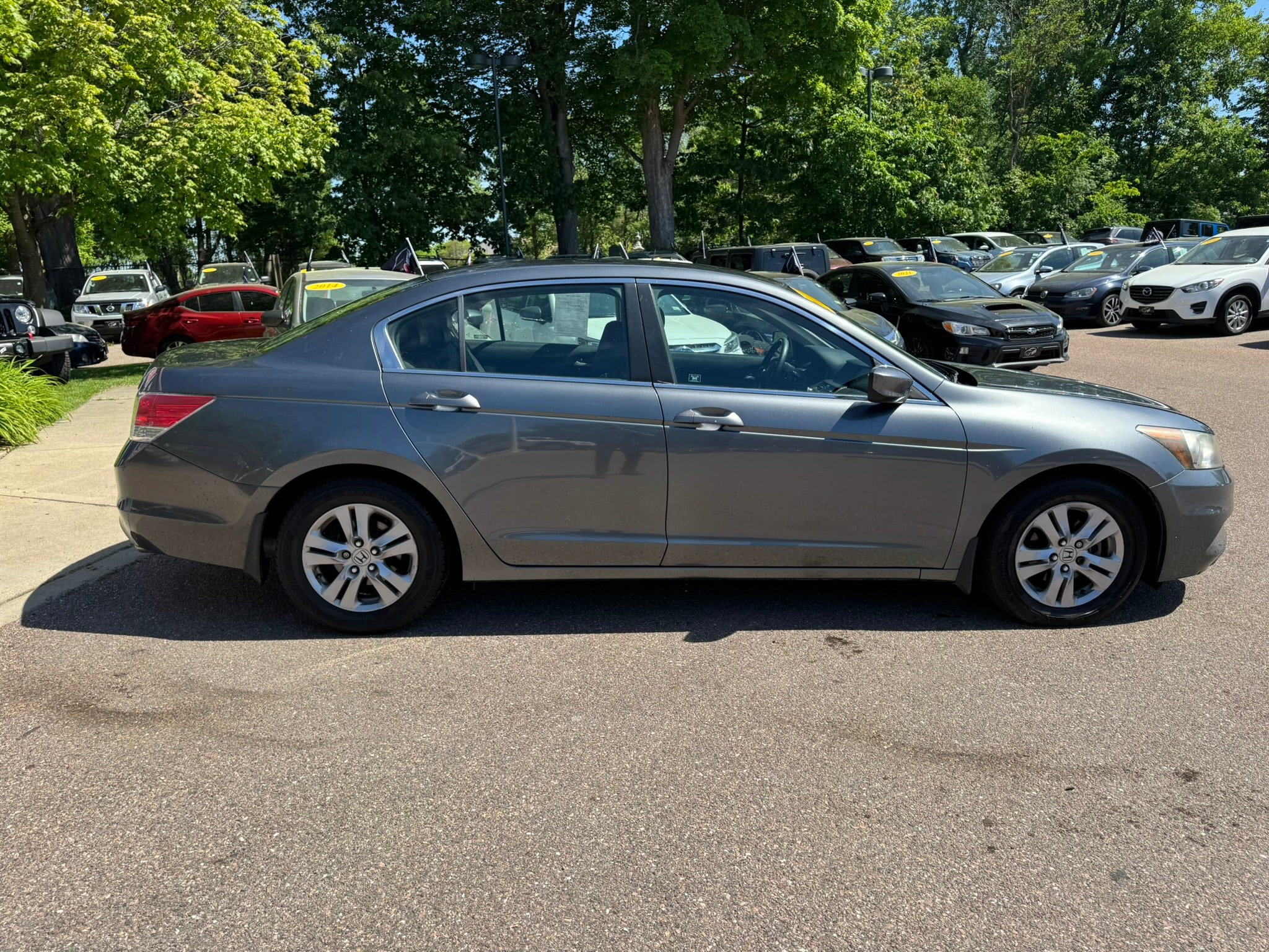 Used 2012 Honda Accord SE image 8
