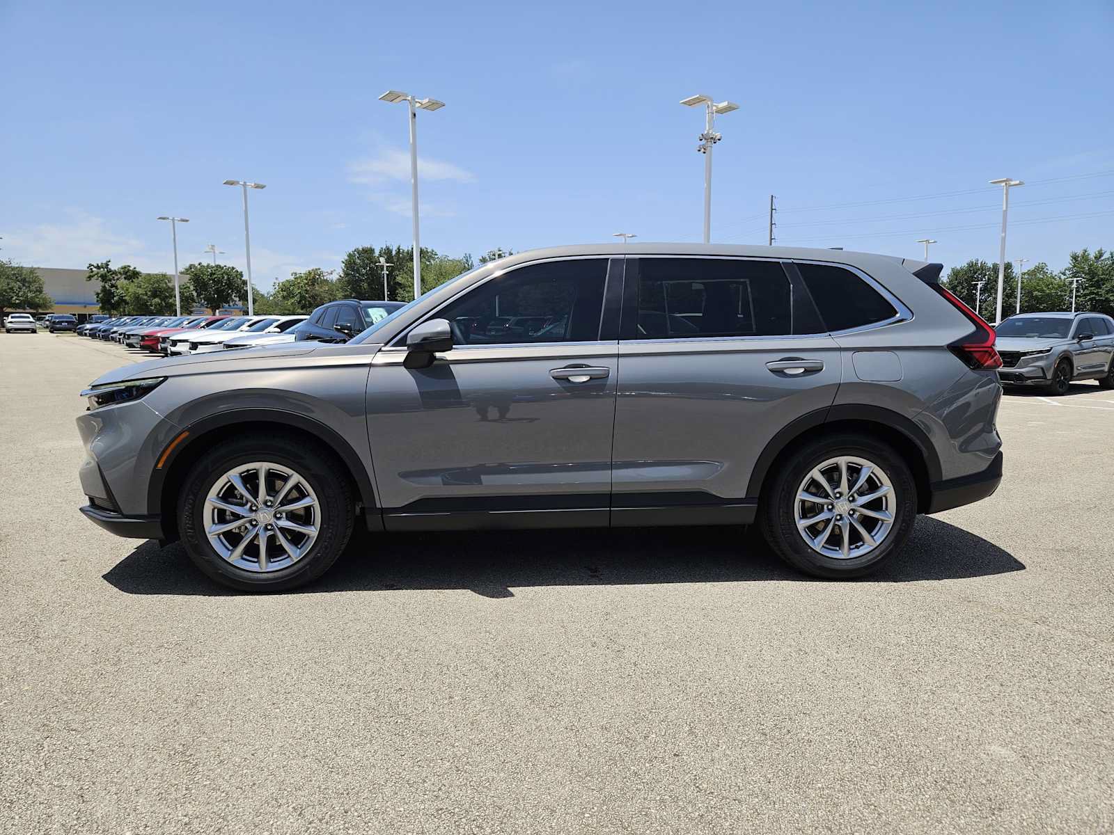 New 2026 Honda CR-V EX image 4