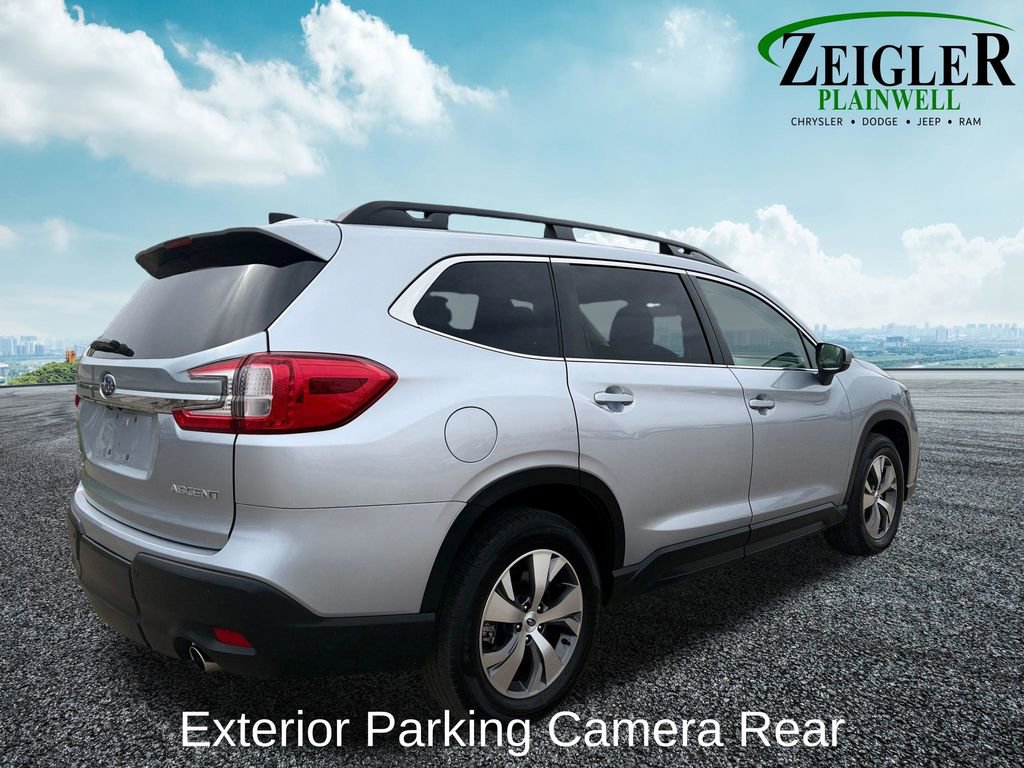 Used 2024 Subaru Ascent Premium w/ Convenience Package AWD/4WD image 6