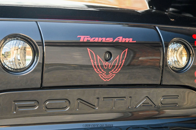 Used 2002 Pontiac Firebird Trans Am RWD image 68