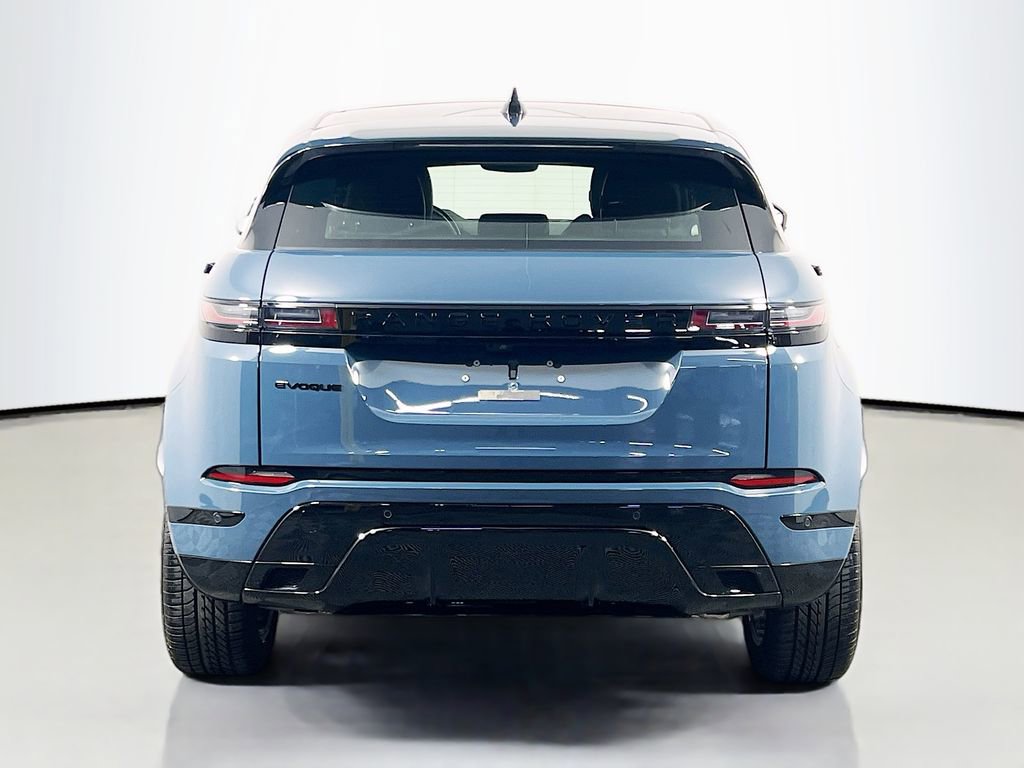 Certified 2025 Land Rover Range Rover Evoque Dynamic SE AWD/4WD image 6