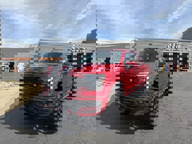 New 2025 Ford F150 Lariat w/ Equipment Group 501A Mid image 2