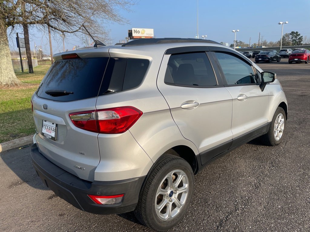 Used 2019 Ford EcoSport SE image 8