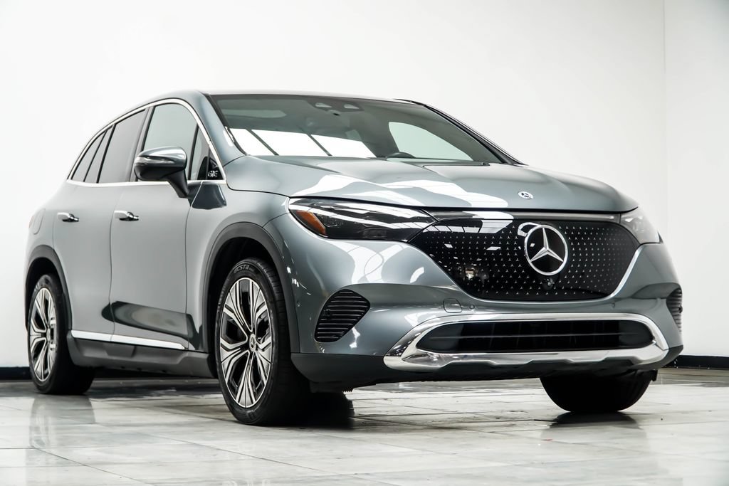 Used 2023 Mercedes-Benz EQE 350+ 4MATIC SUV image 4