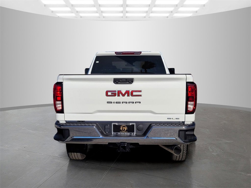 New 2026 GMC Sierra 2500 SLE w/ SLE Value Package; image 5