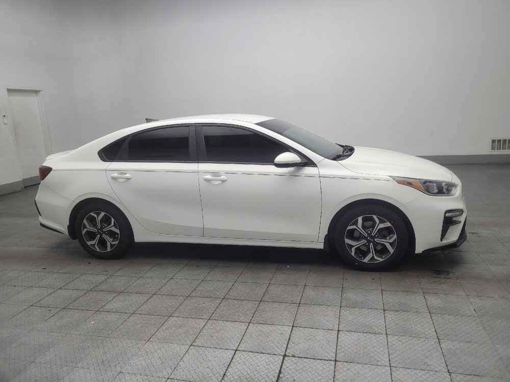 Used 2020 Kia Forte LXS FWD image 11