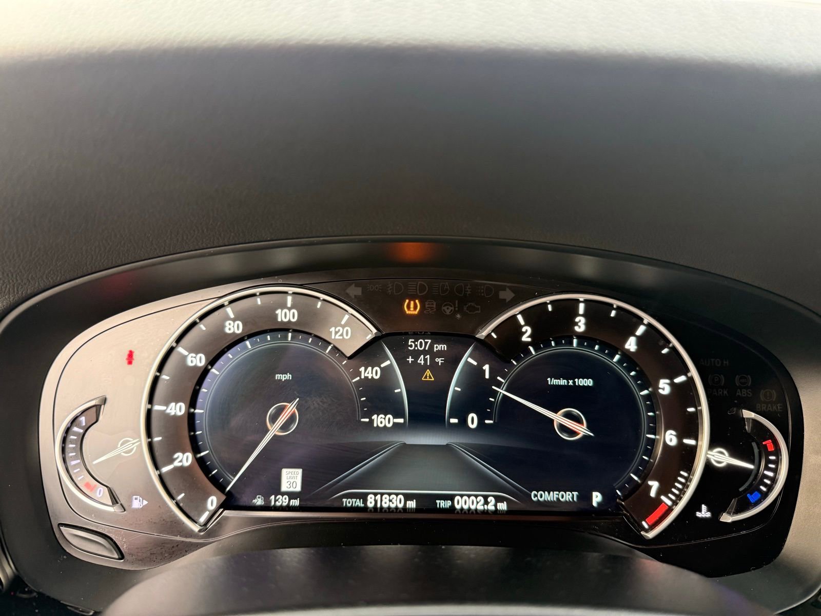 Used 2017 BMW 540i xDrive image 20