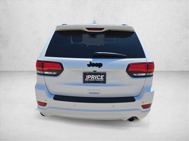 Used 2020 Jeep Grand Cherokee Altitude RWD image 15