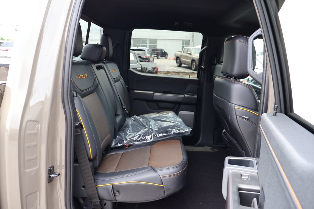 New 2026 Ford F150 Tremor w/ Equipment Group 402B AWD/4WD image 25