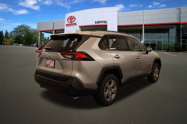 New 2025 Toyota RAV4 XLE image 2