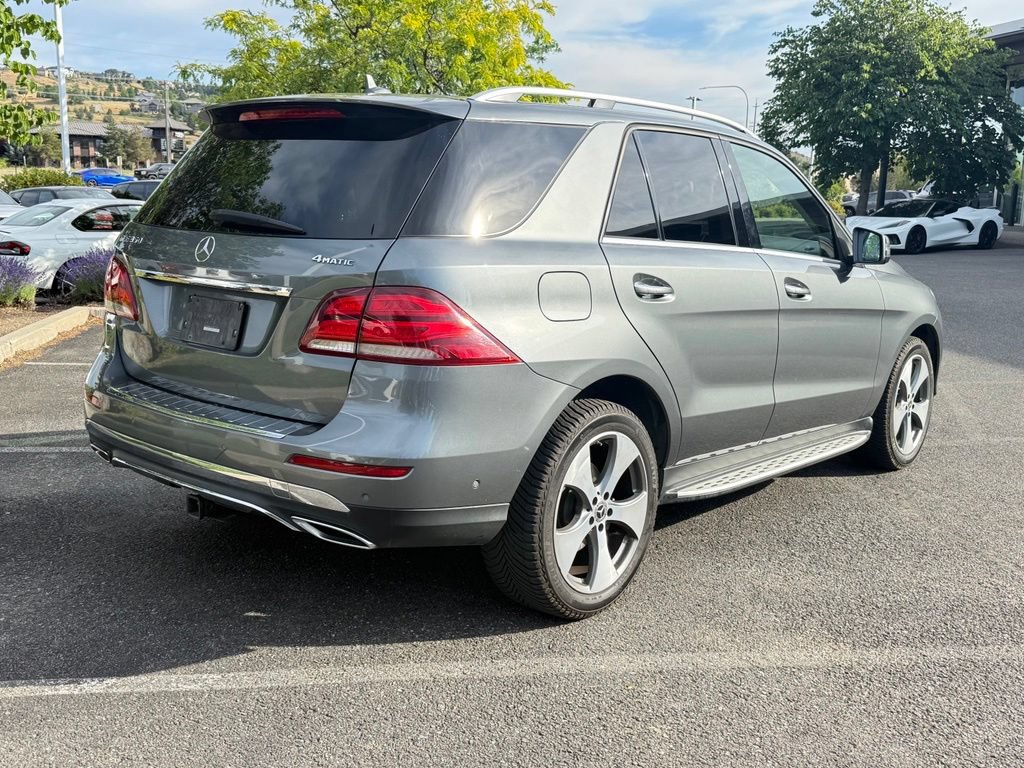 Used 2018 Mercedes-Benz GLE 350 4MATIC image 7