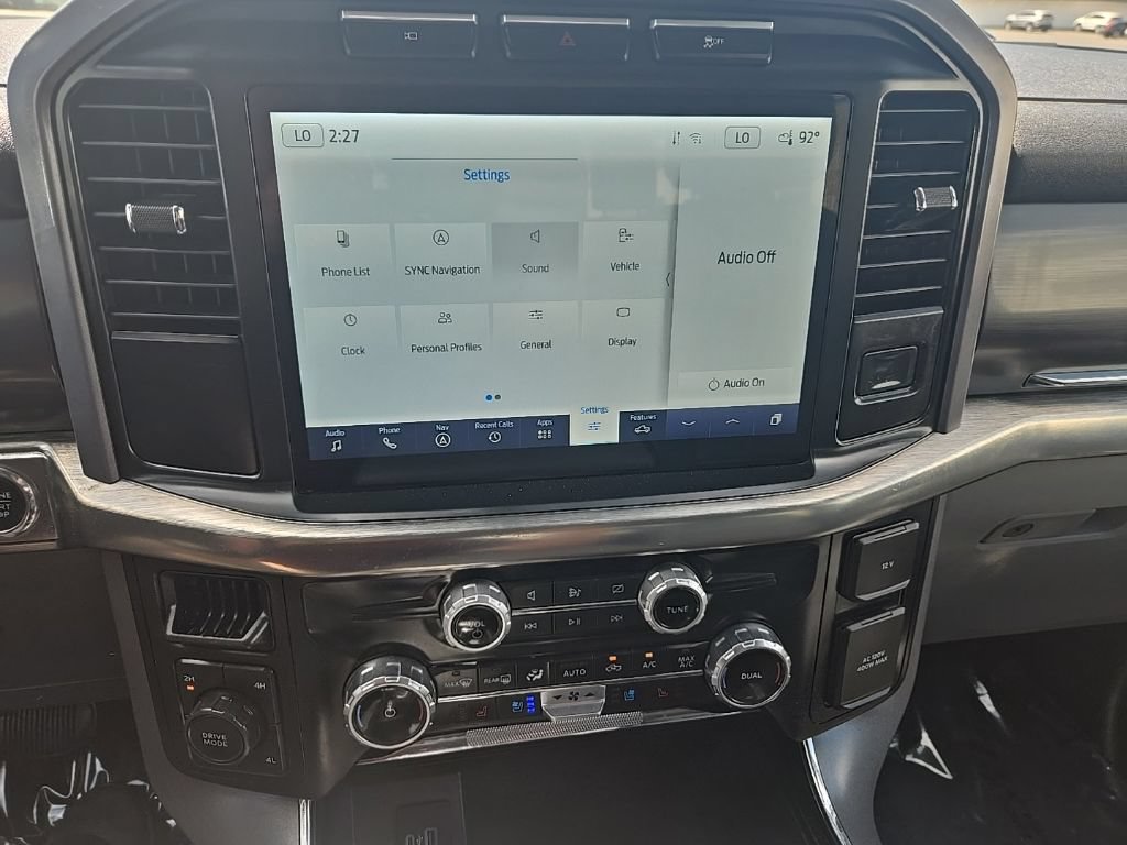 Used 2023 Ford F150 Lariat AWD/4WD image 22