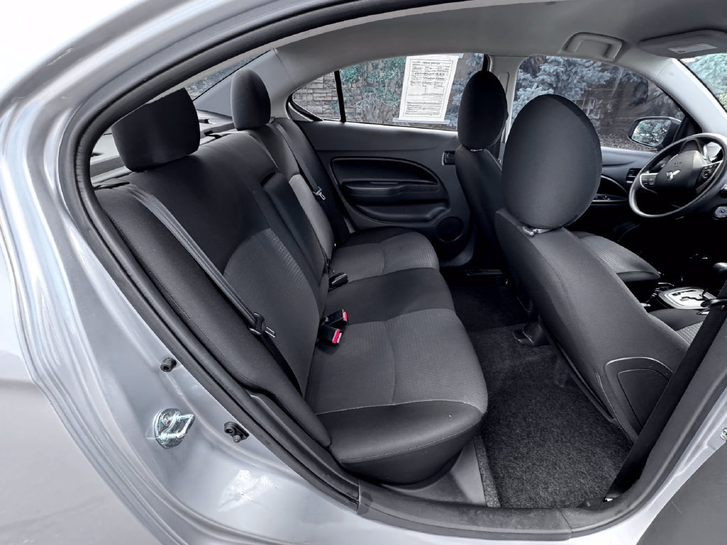 Used 2022 Mitsubishi Mirage G4 Black Edition FWD image 30