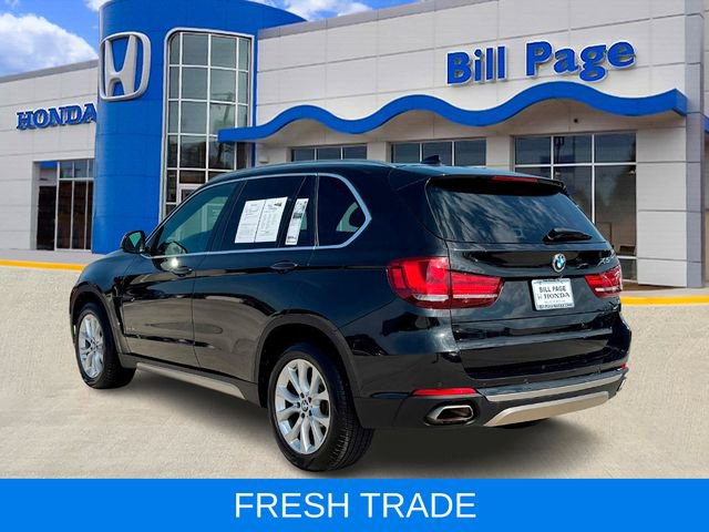Used 2018 BMW X5 xDrive35i image 3