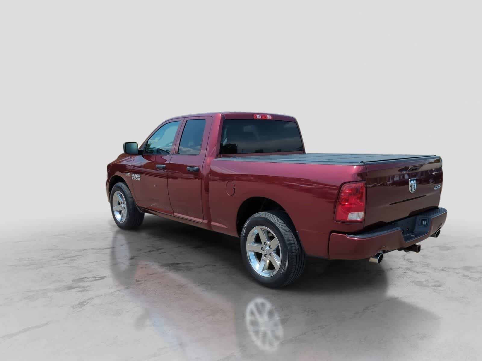 Used 2016 RAM 1500 Express AWD/4WD image 6