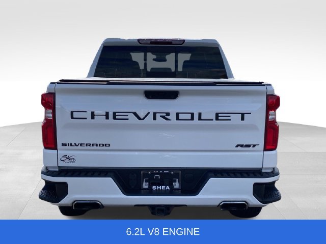 Used 2022 Chevrolet Silverado 1500 RST AWD/4WD image 3