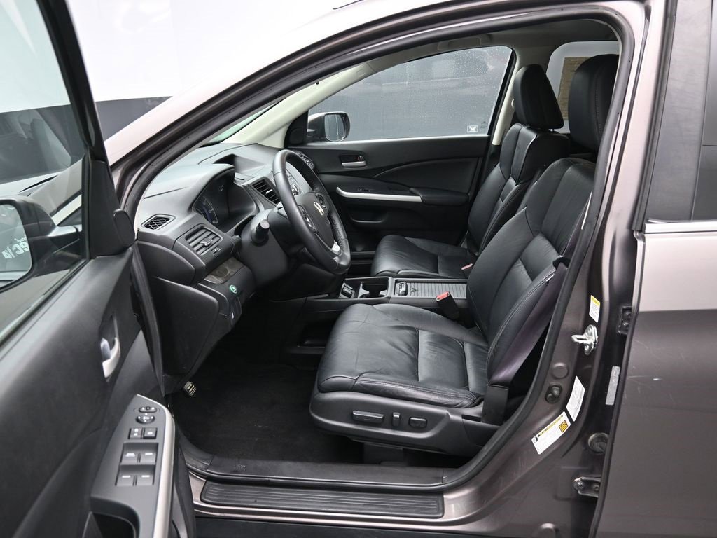 Used 2012 Honda CR-V EX-L image 9