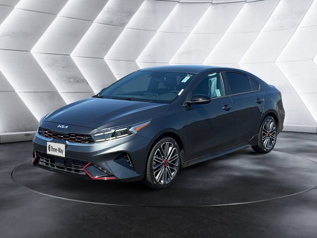 Used 2024 Kia Forte GT w/ GT2 Package
