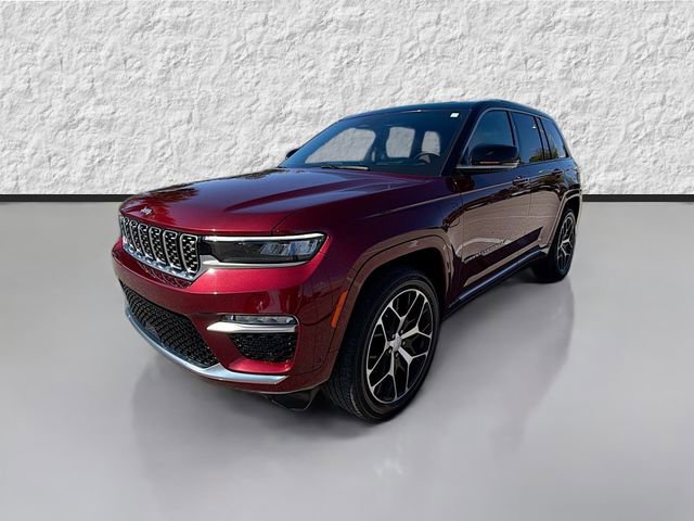 Used 2024 Jeep Grand Cherokee Summit image 7